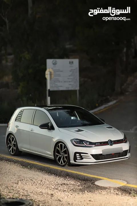 Golf gti mk7.5 2017