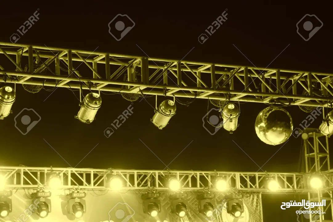 Stage Lighting Truss for Sale