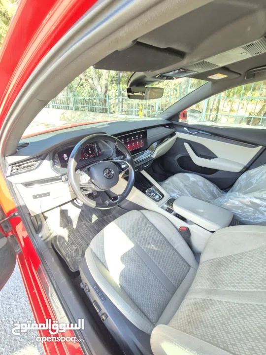 اوكتافيا 2020 مطور 2000 ديزل تماتك