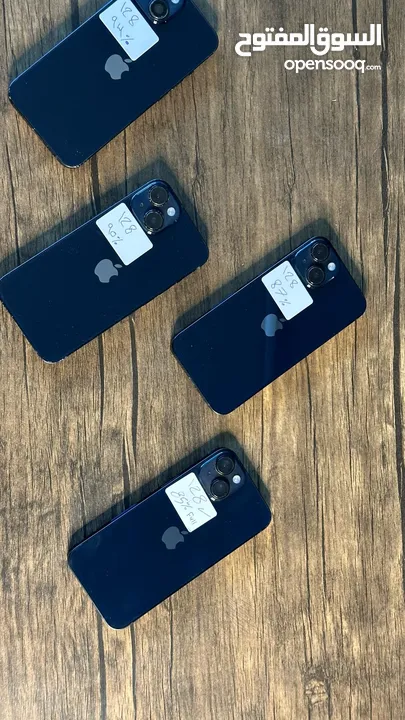 ‎عرض العيد  لمده 48 ساعه فقط iPhone 14 128GB  ‎ اقل سعر في الاردن