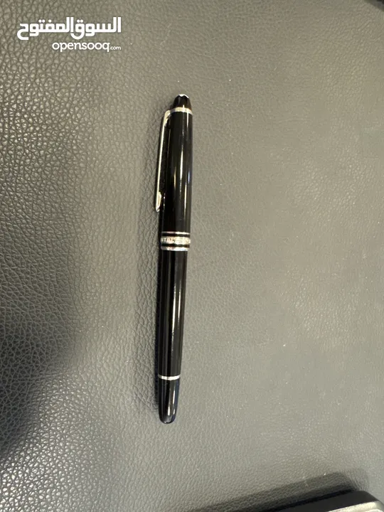 قلم مونت بلنك MONTBLANC Meisterstück