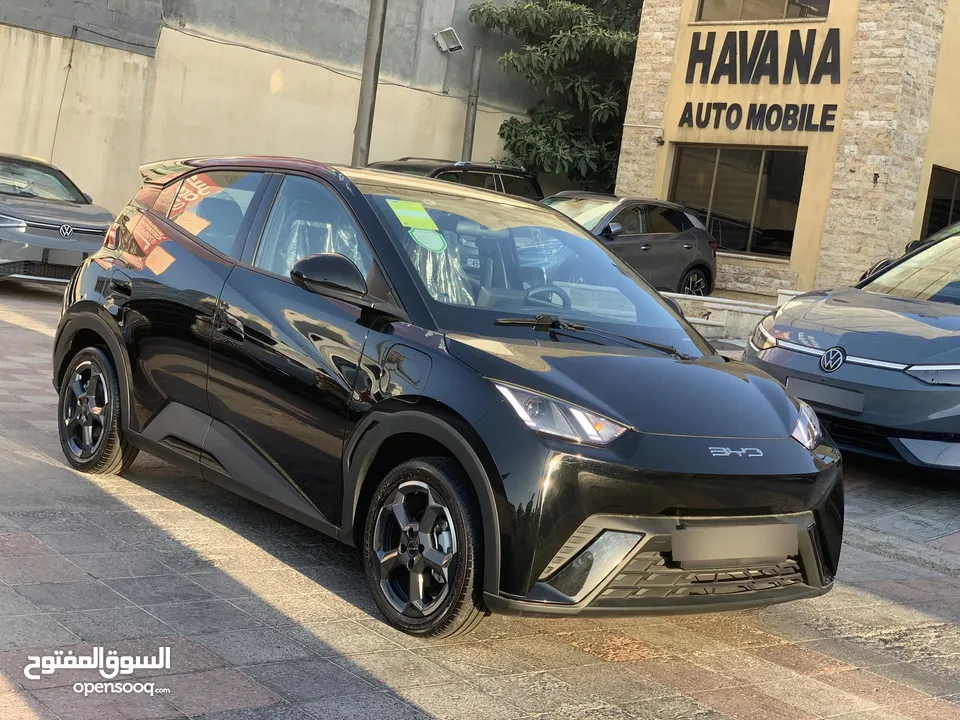 BYD Seagull Flying Full شكل 2025  فل كامل مع تدفئه كراسي تتوفر ب عده الوان اقساط او كاش