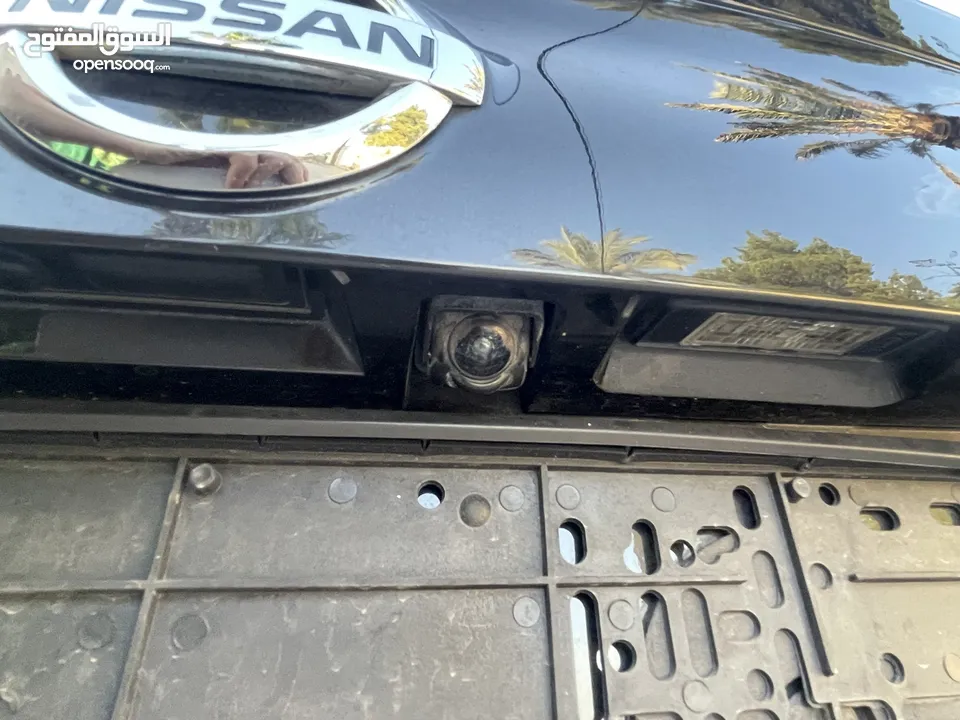 نيسان قشقاي 2015