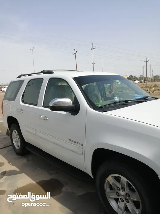 GMC يوكن 2007