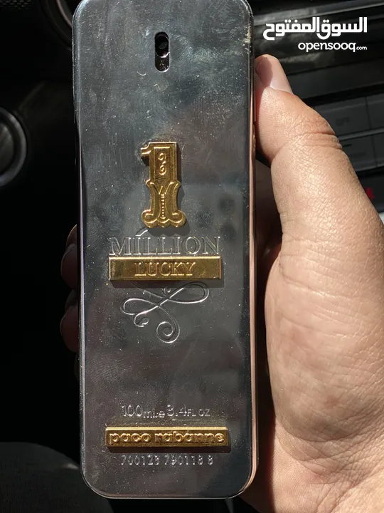عطور اصلية مقتنيات شخصيه - 3 عطور أصلية