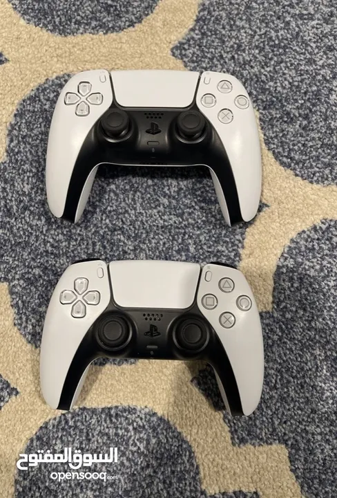 Playstation Controllers (Original)