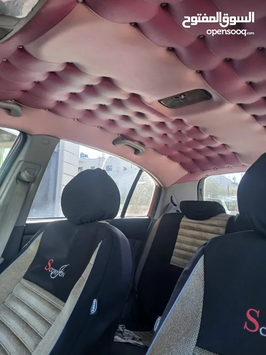 كيا برايد اتوماتيك