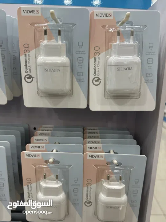 شاحن سريع vidvie