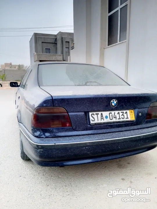 للبيع BMW 520