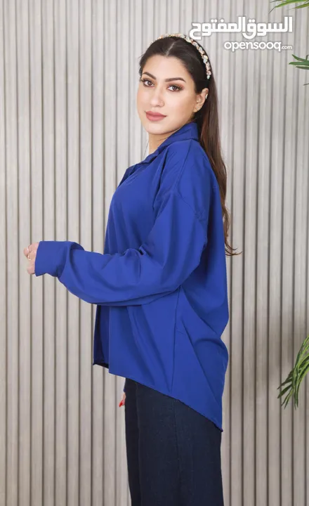 قمصان زارا مقاسات من 38لا 44