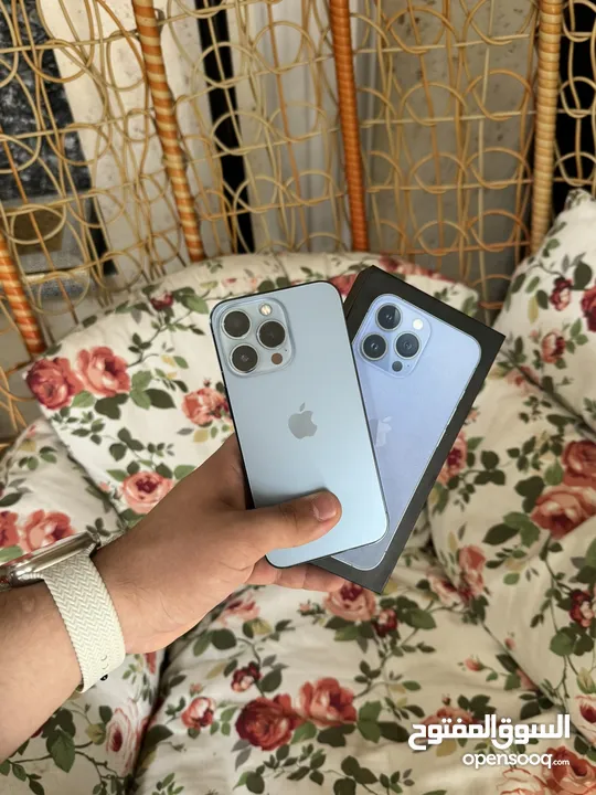 ايفون 13 برو