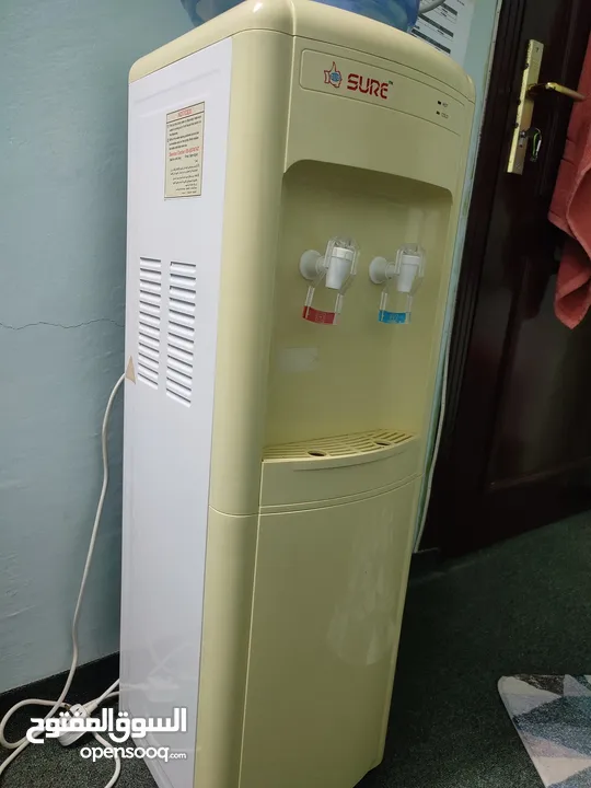 water Dispenser (hot & Cold) For Sale