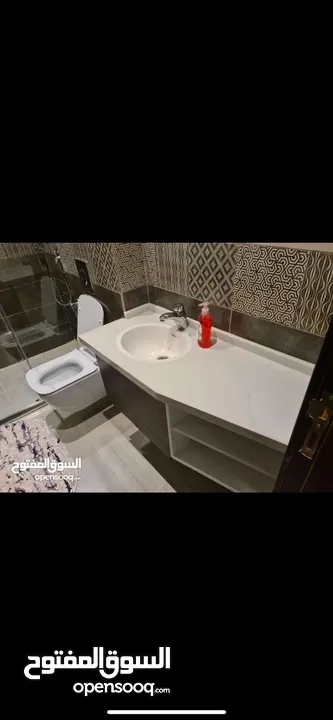 ثلاث غرف نوم مفروشة للايجار المصايف