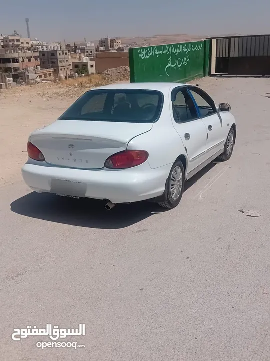 افانتي نيو 1998