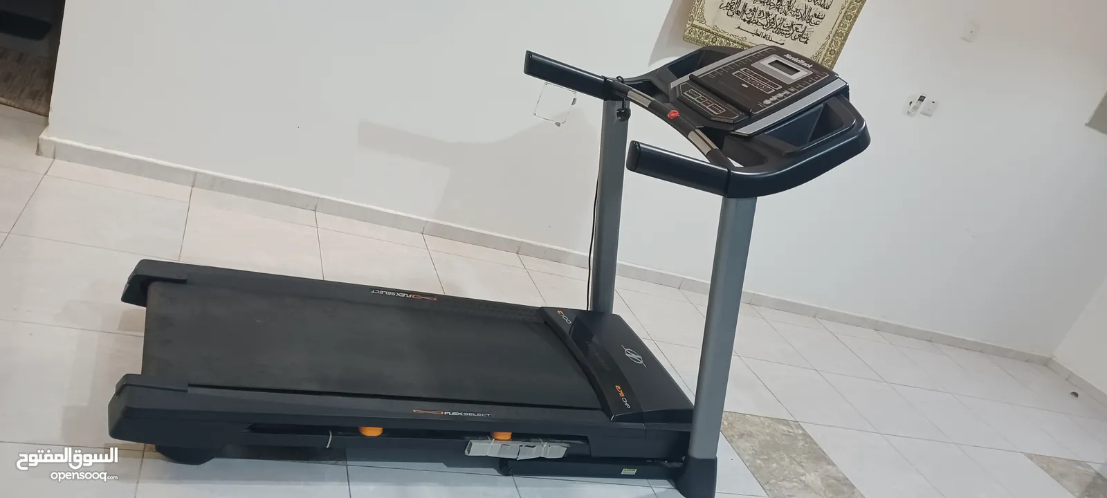 NordicTrack treadmill for sale