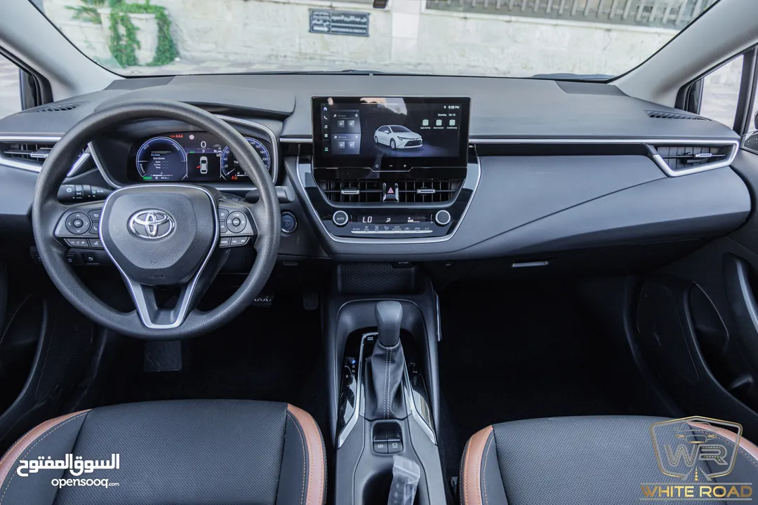 Toyota Levin ( Corolla) 2024 hybrid
