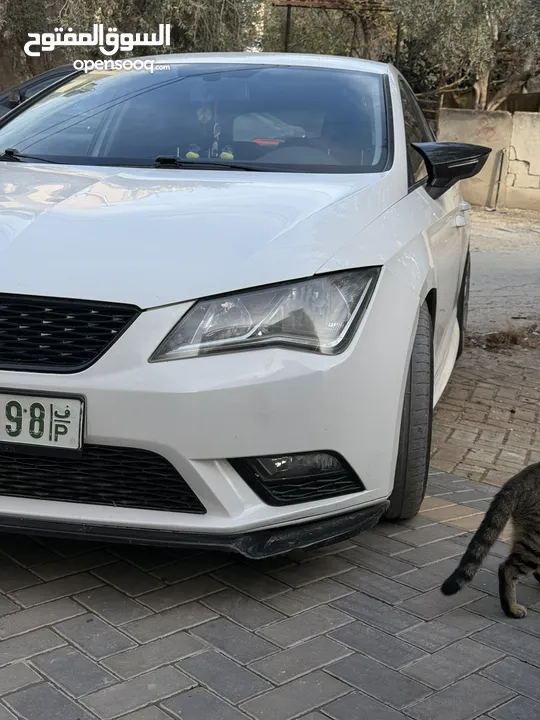 سيات ليون 1200تيربو سيارة بالصلاة على النبي لعبة