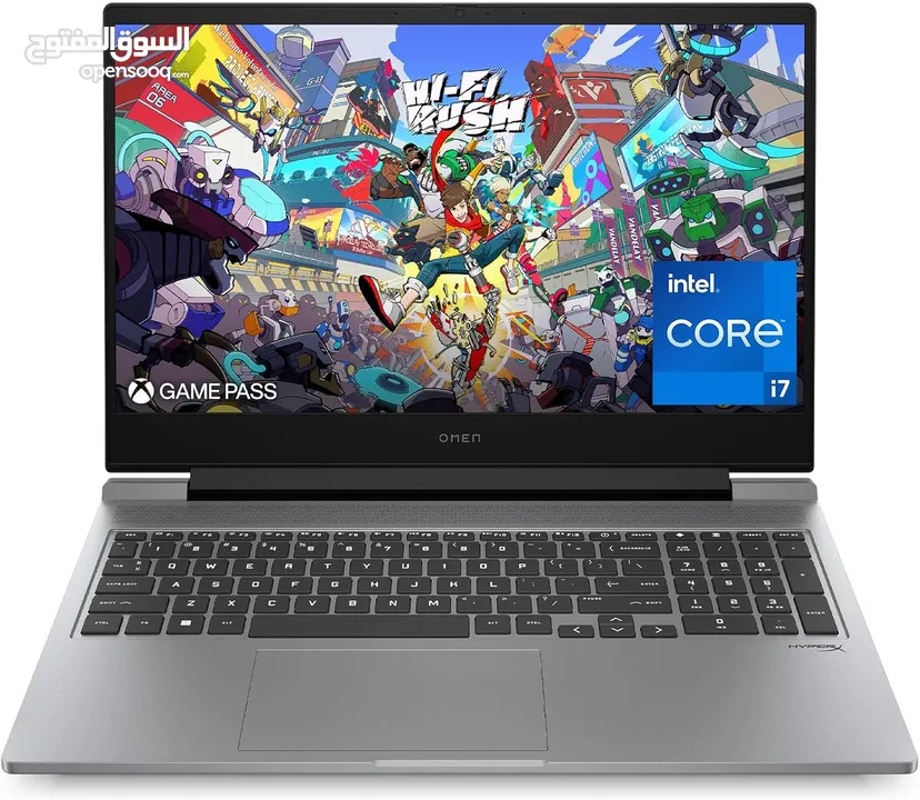 HP OMEN 16 inch Laptop