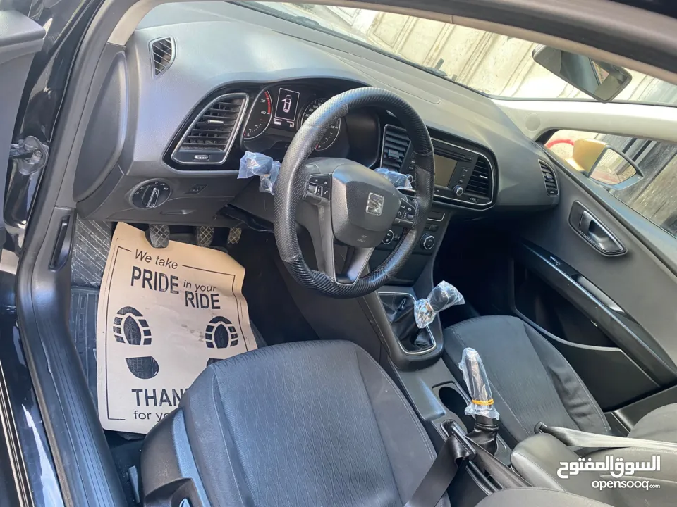 للبيع – سيات ليون 2014