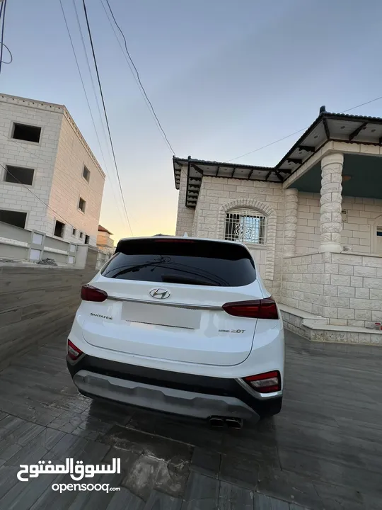 هونداي سنتافي