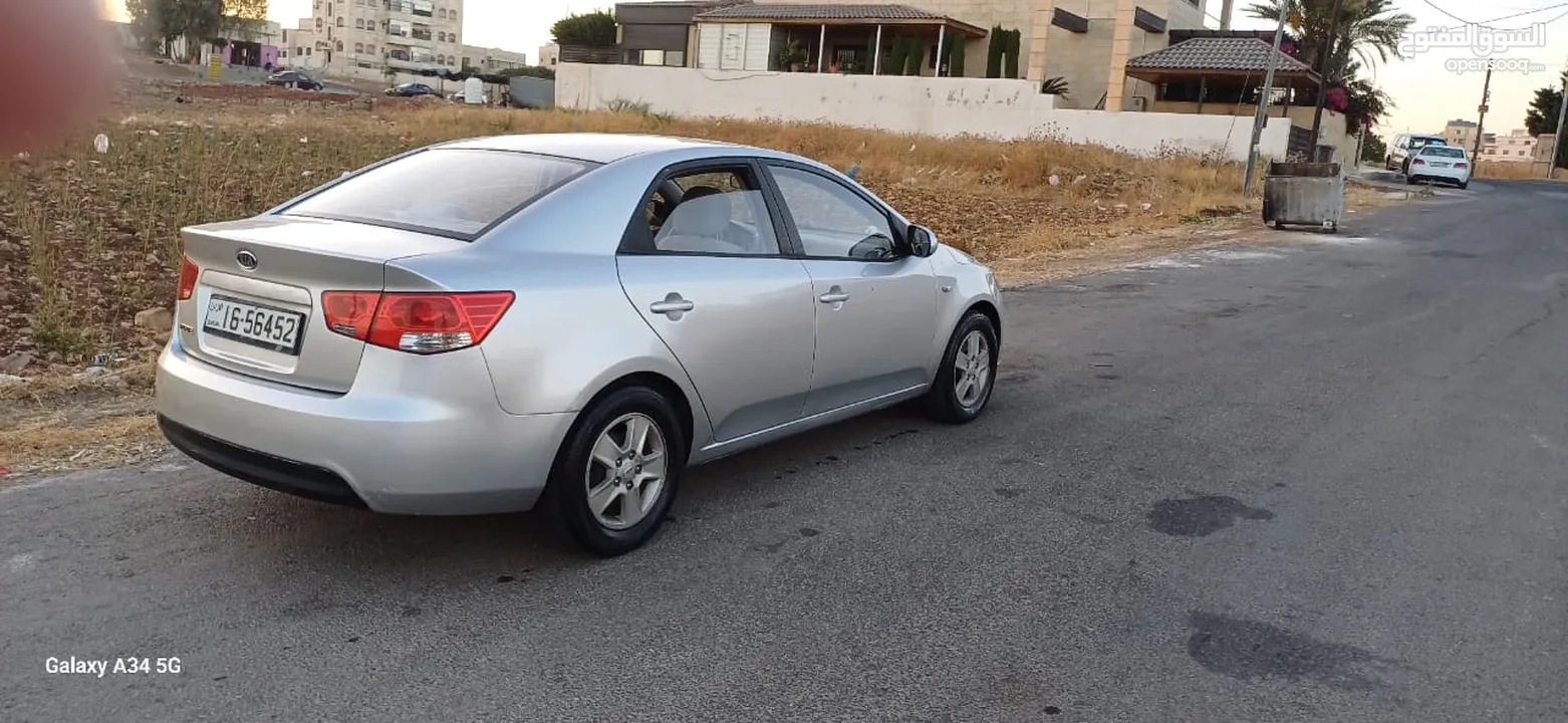 KIA Forte 2010