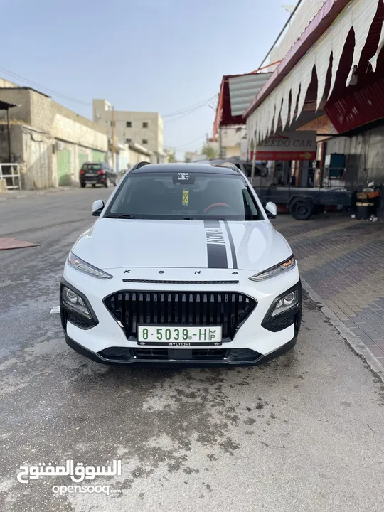 هيونداي كونا