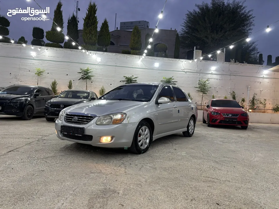 كيا سيراتو 2008