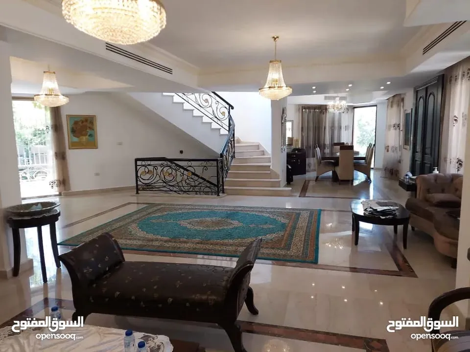 فيلا مفروشة سوبر ديلوكس اعلان رقم (V88)