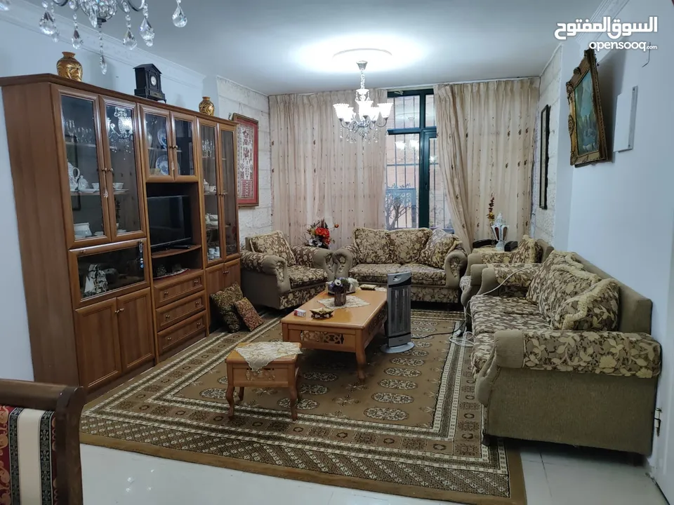شقة مفروشة للإيجار – بطن الهوى قرب سوبر ماركت أبو سمرة