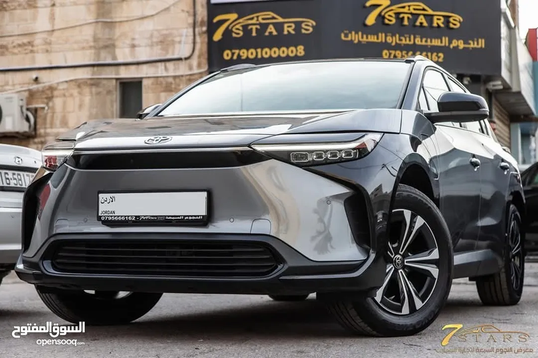 Toyota BZ4X AWD 2023 ZERO