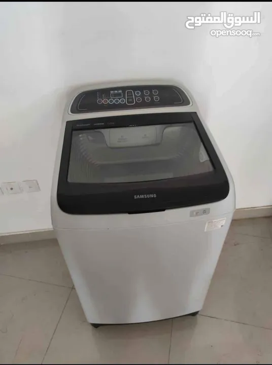 Samsung Top Loaded Fully Automatic Washing Machine with  Warranty 11 Kg for sale