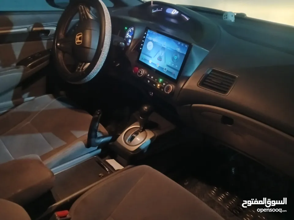 هندا سيفيك 2007