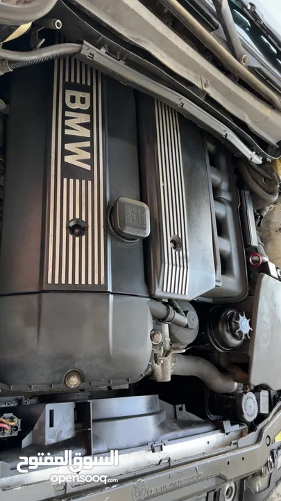 Bmw e46 كشف