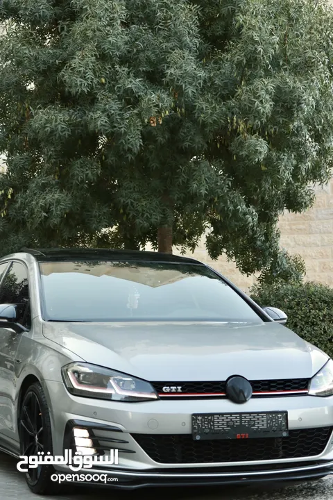 Golf Gti 2018