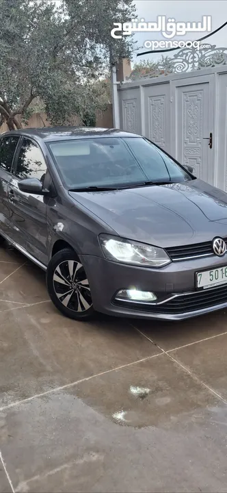 بولو موديل 2014