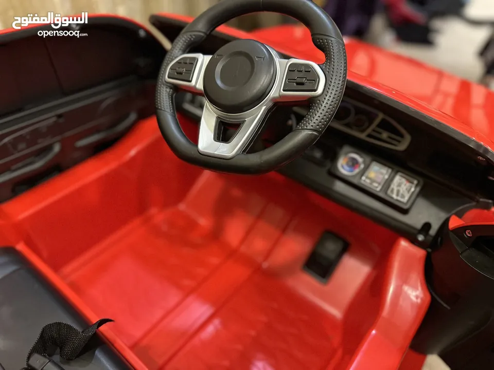 سيارة BMW بحال الوكالة