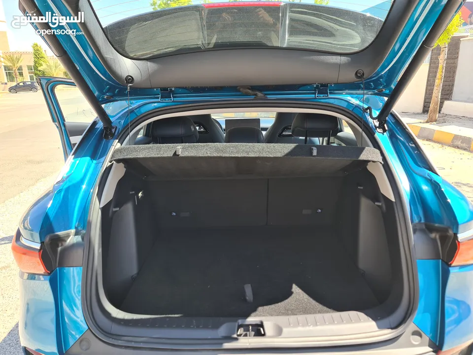 يوان BYD 2023يوان ((أصطفاف ذاتي  ..شاشة متحركة .NFC.تشغيل عن بعد)شبه زيرو فل أعلى صنف أوتو بارك