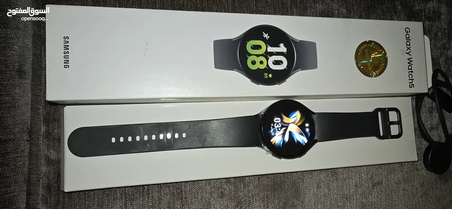 Galaxy watch 5