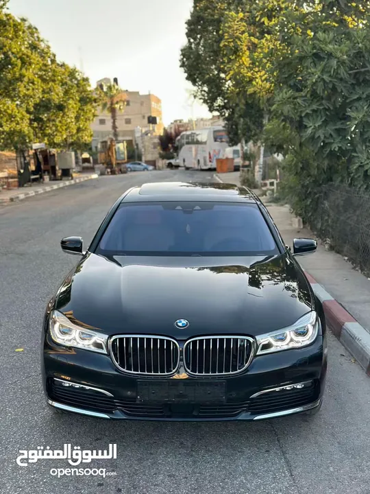 Bmw 740Le  for sale