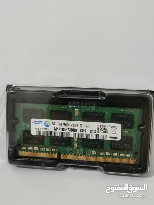 رام لاب توب RAM DDR3 8 GB