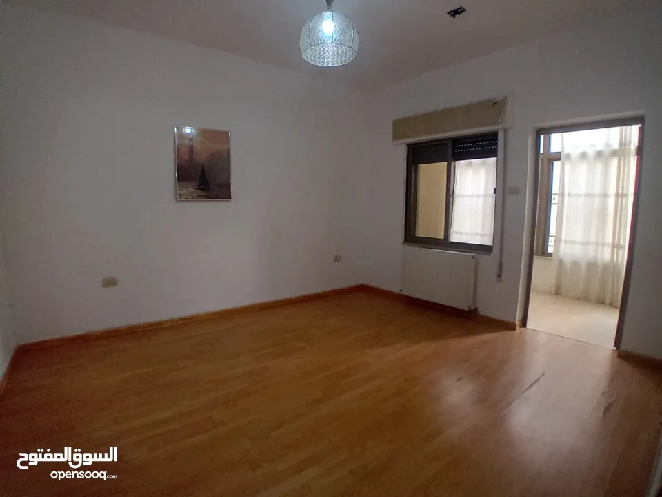 شقة فارغة - عرقوب خلدا - 3نوم 1ماستر - 196م
