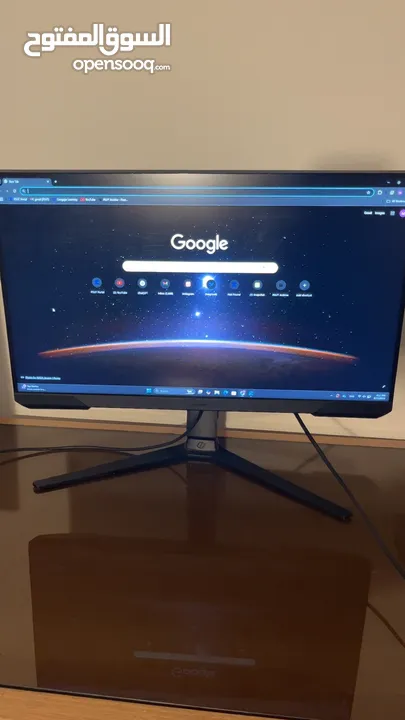 Samsung Odyssey G3, 24 inch Monitor