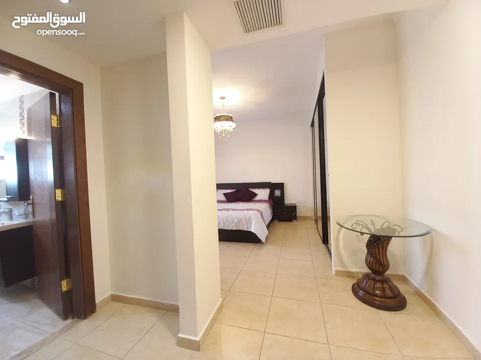 شقة مفروشة للإيجار في عبدون  ( Property 32766 ) سنوي فقط