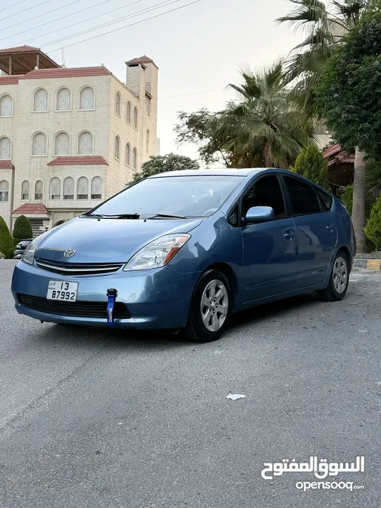تويوتا بريوس بطاريه مركزيه الله يبارك
