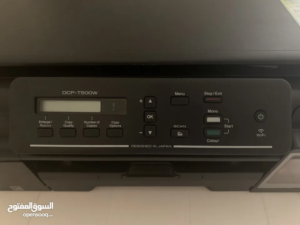 طابعة بروذر للبيع 100 درهم