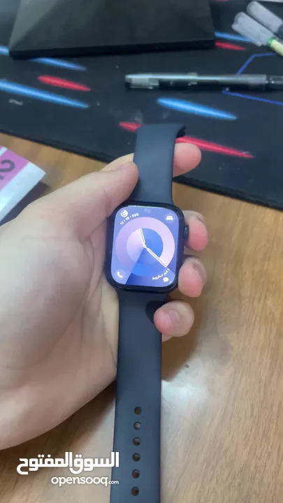 ابل واتش سيريس 9 45    Apple Watche series 9 45mm