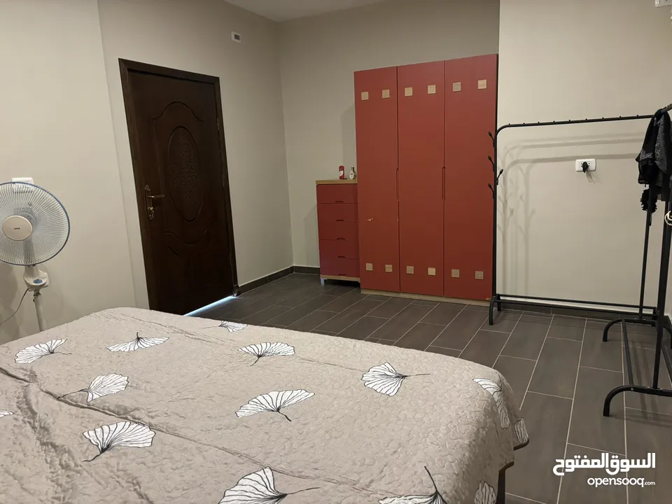 شاليه الايجار او مزرعه الايجار في جرش