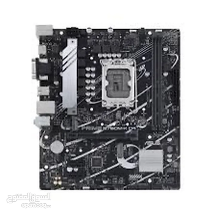 ASUS prime b760M-k D4