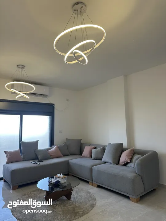 شقة سكنية - اريحا شارع عمان