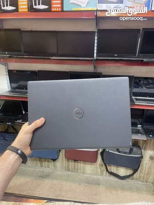 Laptop dell super slim